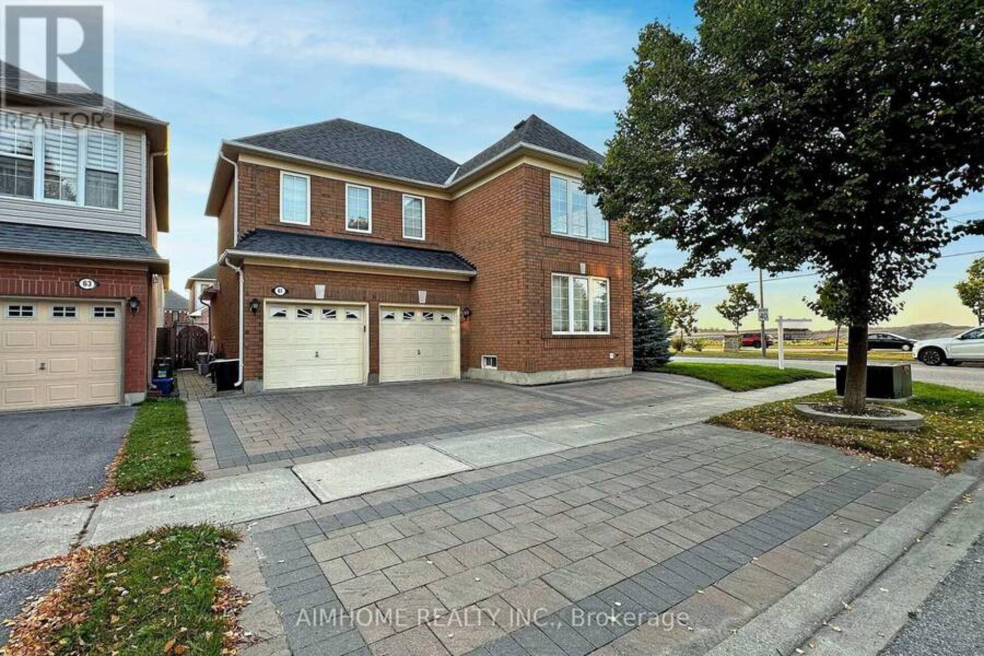 61 SARUM CRESCENT Markham