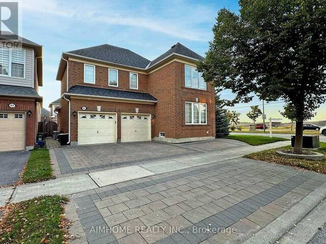 61 SARUM CRESCENT Markham Ontario