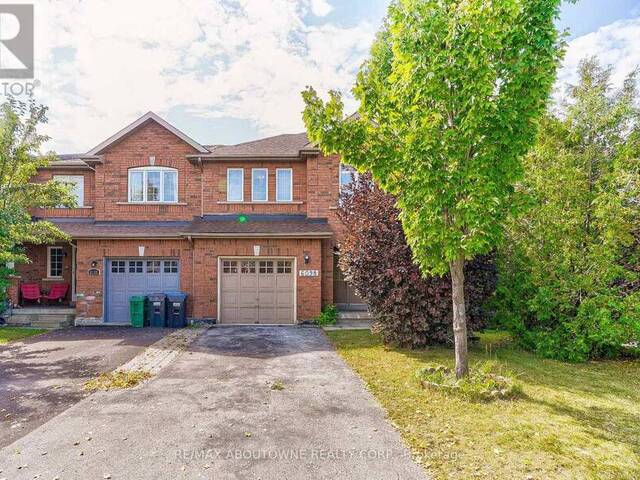 6098 ROWERS CRESCENT Mississauga  Ontario