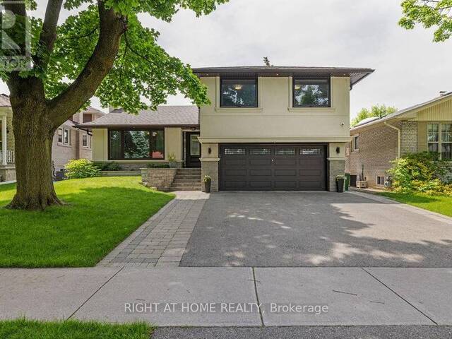 14 DOWNPATRICK CRESCENT Toronto Ontario