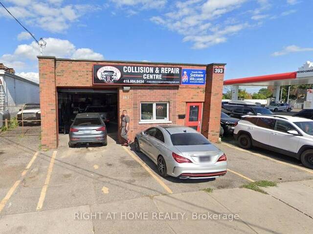 393 WESTON ROAD Toronto Ontario