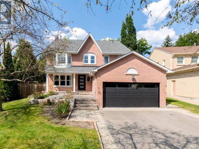 2 HARPERS CROFT Markham Ontario