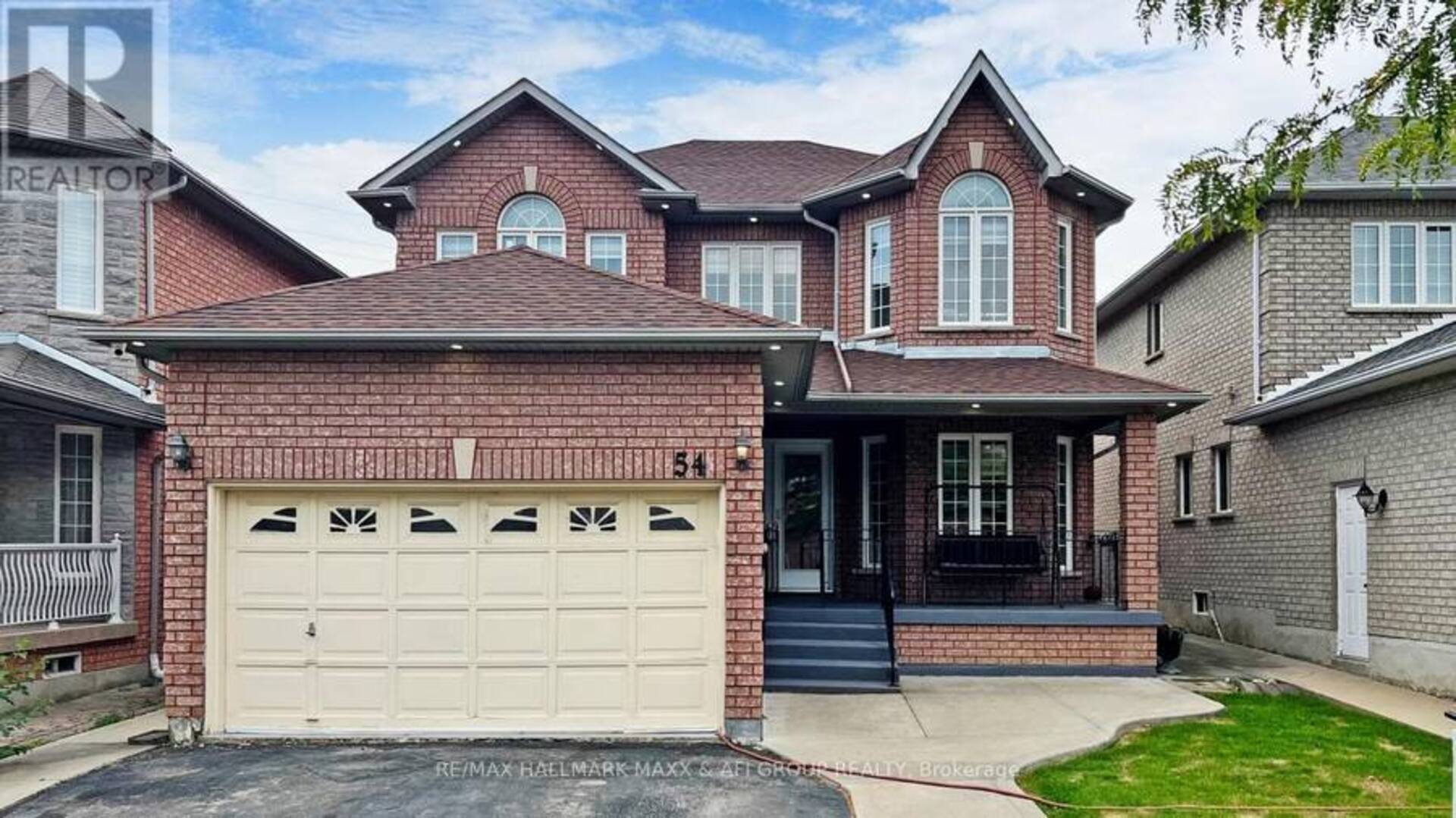 54 BRASSWINDS COURT Vaughan 