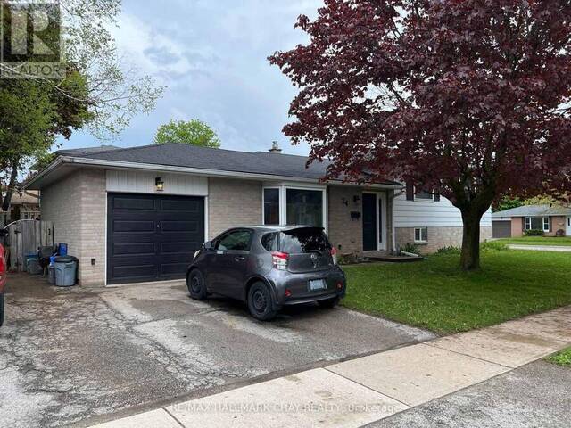 24 COLLEGE CRESCENT Barrie  Ontario