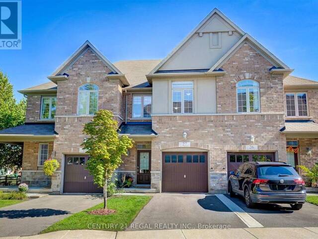 27 - 5992 TURNEY DRIVE Mississauga  Ontario