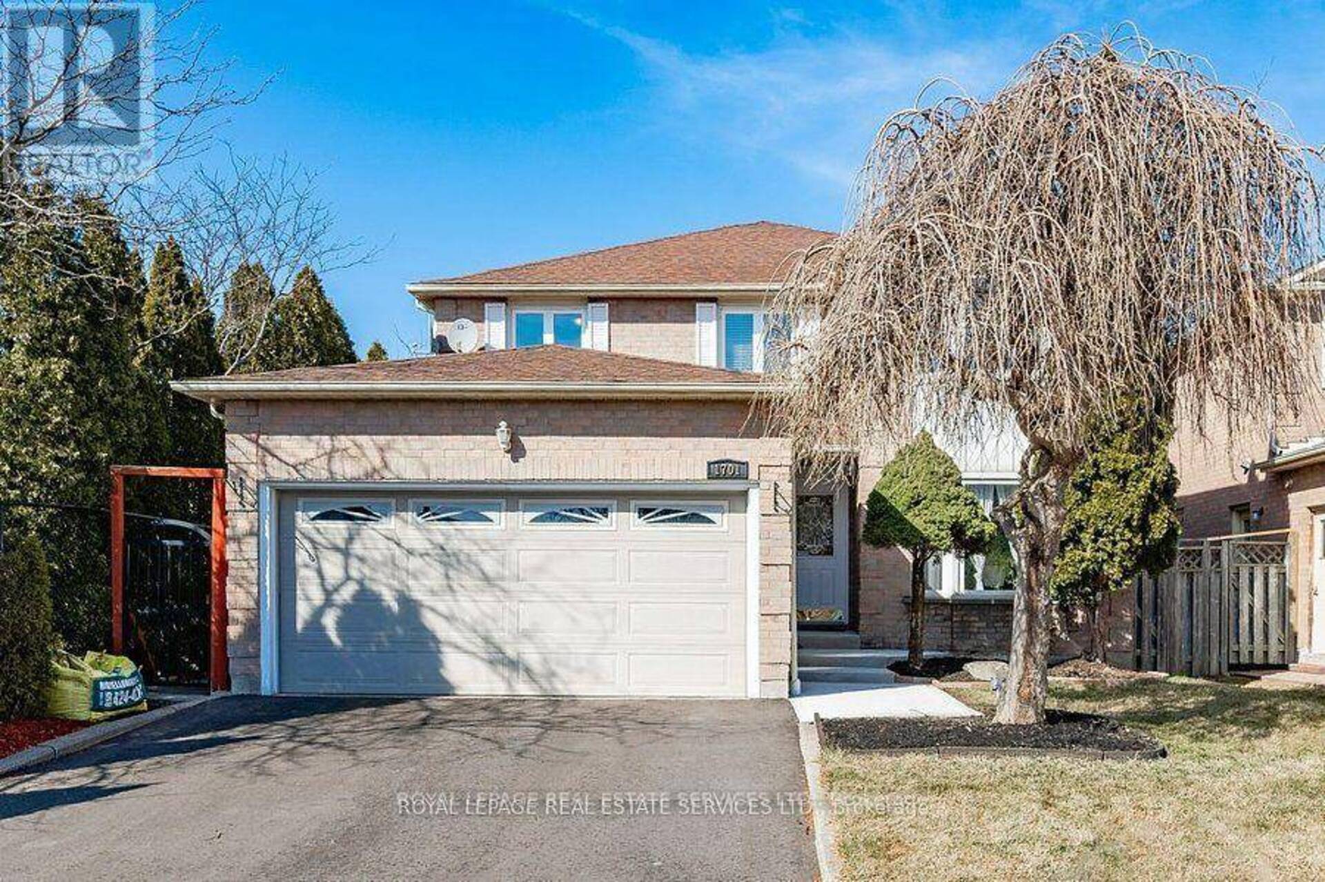 LOWER - 1701 WILLOW WAY Mississauga 