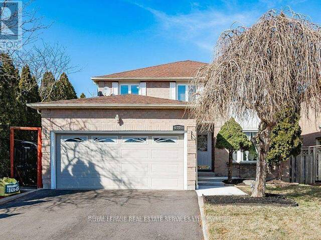 LOWER - 1701 WILLOW WAY Mississauga  Ontario