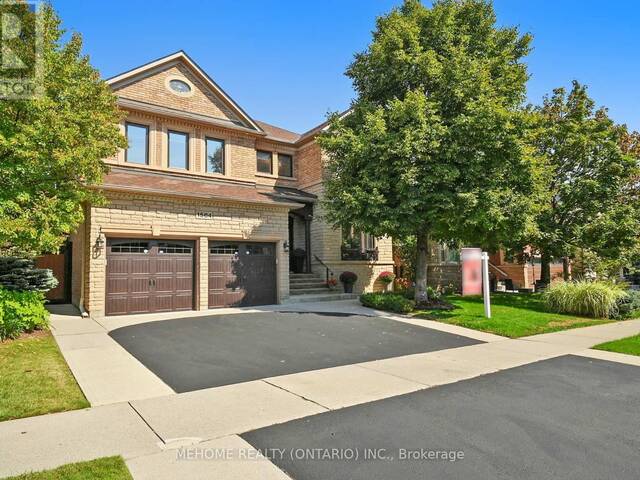 1564 PINERY CRESCENT Oakville  Ontario