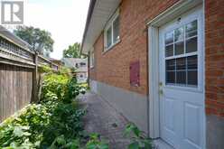 LOWER - 1144 SARTA ROAD Oakville