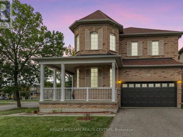 119 WATKINS GLEN CRESCENT Aurora  Ontario