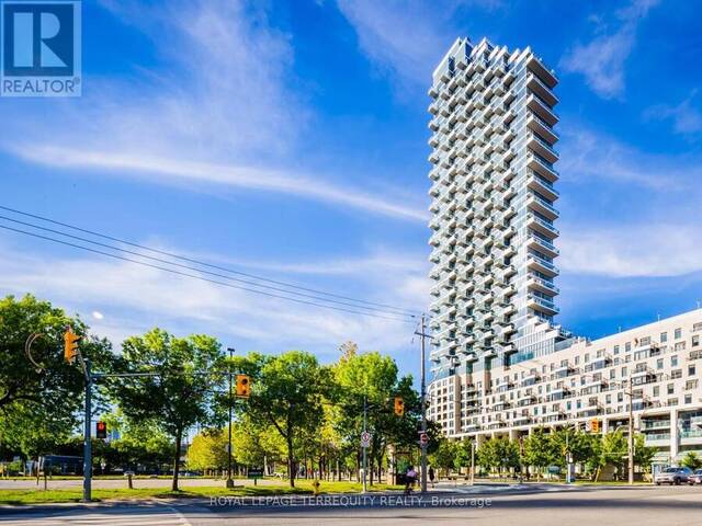 2505 - 16 BONNYCASTLE STREET Toronto Ontario