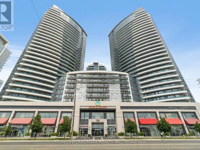 1215 - 7171 YONGE STREET Markham Ontario