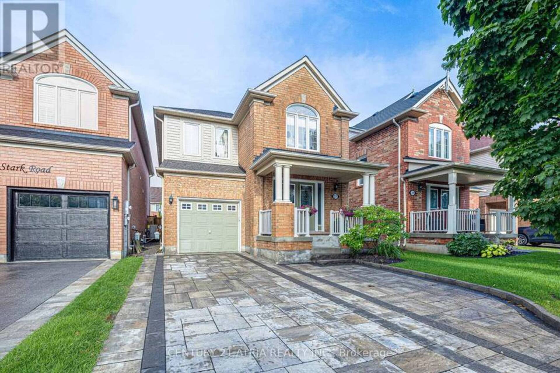 27 WILLIAM STARK ROAD Whitchurch-Stouffville 