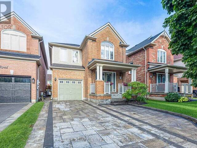 27 WILLIAM STARK ROAD Whitchurch-Stouffville Ontario