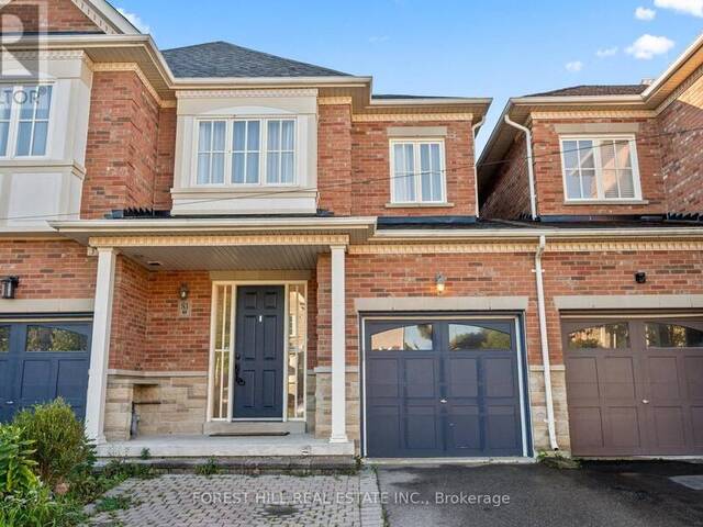 81 SOUTHVALE DRIVE Vaughan  Ontario