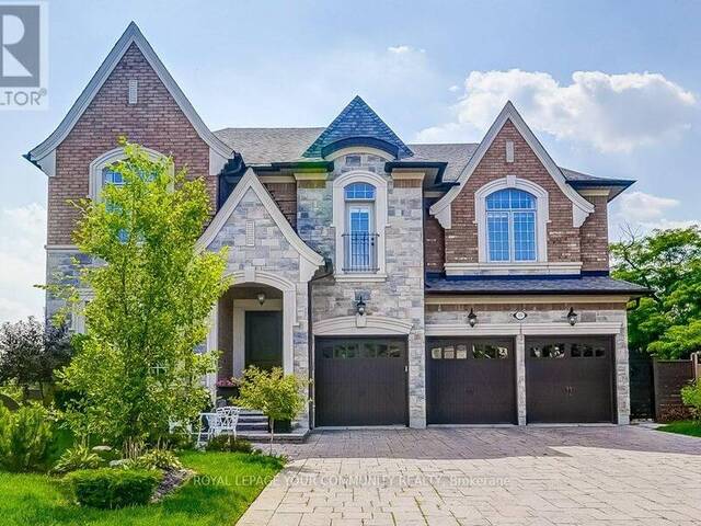 10 ANNSLEYWOOD COURT Vaughan  Ontario