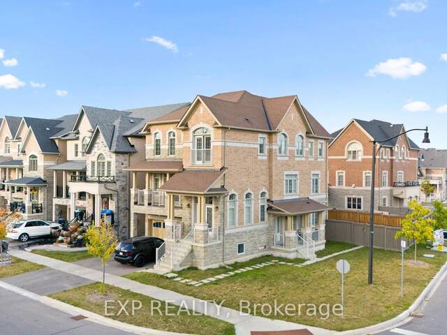 495 QUEEN MARY DRIVE Brampton Ontario