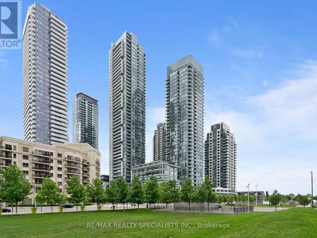 2501 - 4070 CONFEDERATION PARKWAY Mississauga Ontario