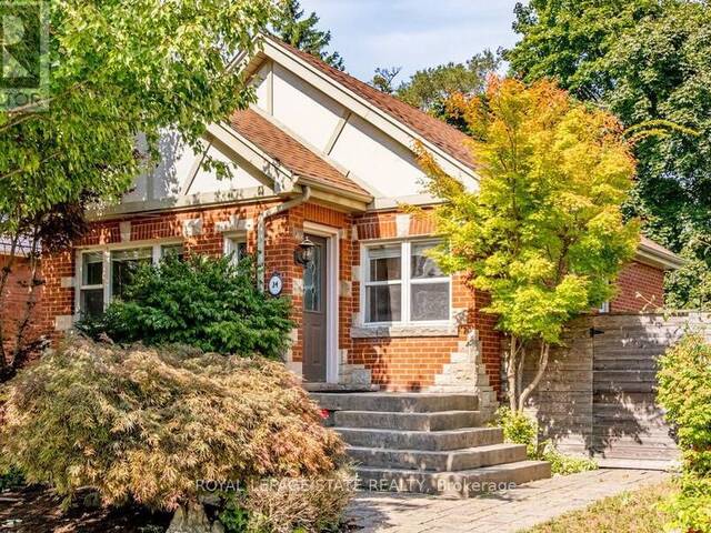 34 NORWOOD ROAD Hamilton Ontario