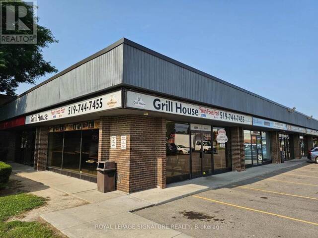 825 WEBER STREET Kitchener Ontario