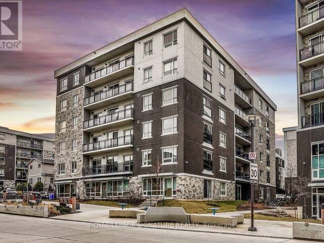 H404 - 275 LARCH STREET Waterloo Ontario