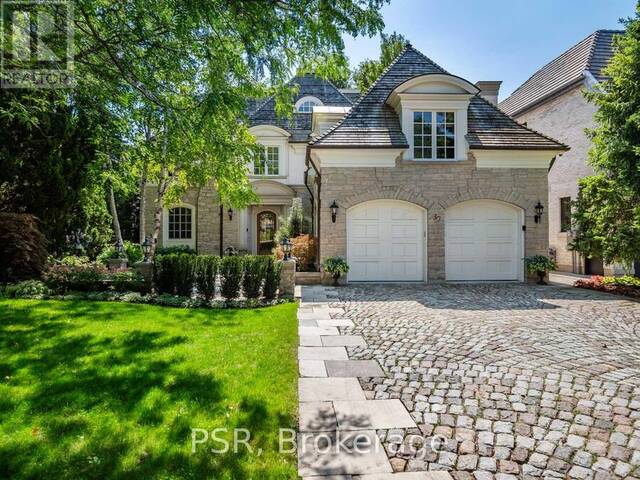 37 STRATHEARN ROAD Toronto Ontario