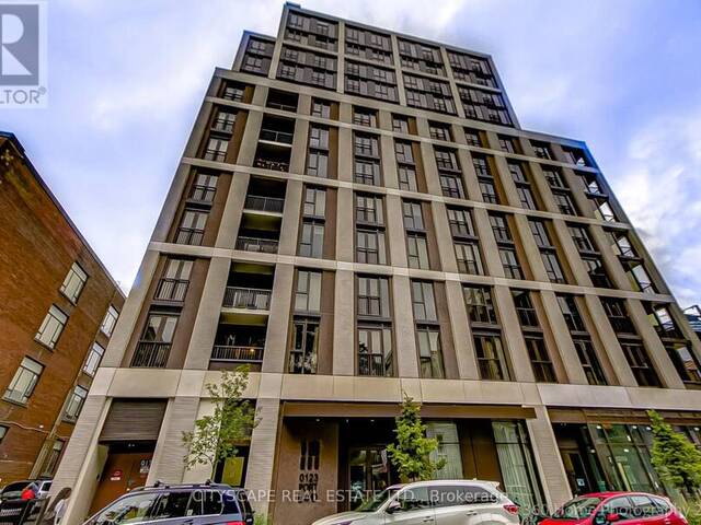 610 - 123 PORTLAND STREET S Toronto Ontario