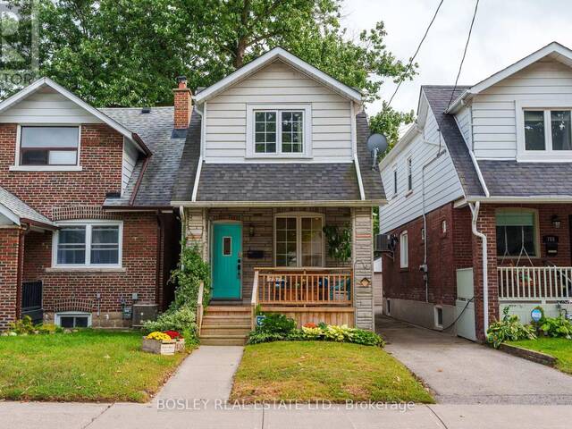 757 SAMMON AVENUE Toronto Ontario