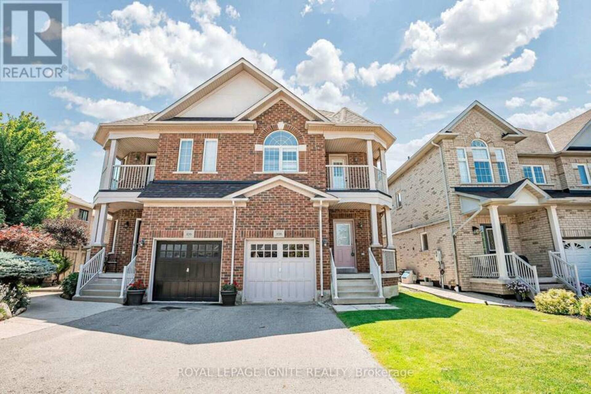 108 OZNER CRESCENT Vaughan 