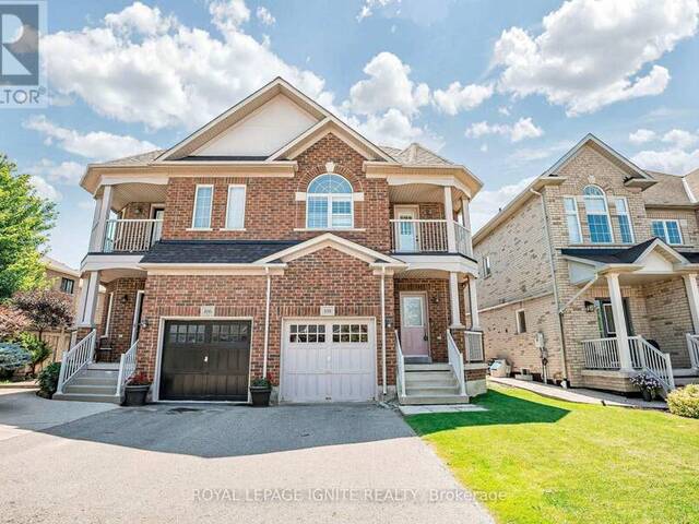 108 OZNER CRESCENT Vaughan  Ontario