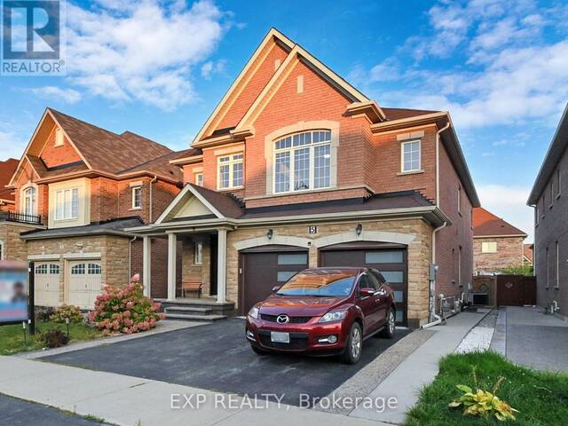 5 RICARDO ROAD Brampton Ontario