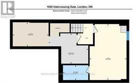 1020 OAKCROSSING GATE E London