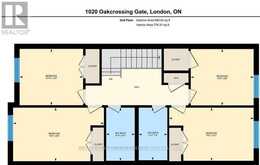 1020 OAKCROSSING GATE E London