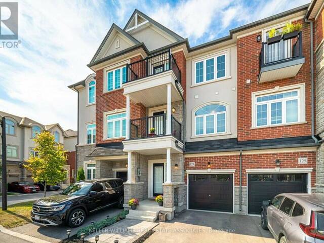 123 BORERS CREEK CIRCLE Hamilton  Ontario