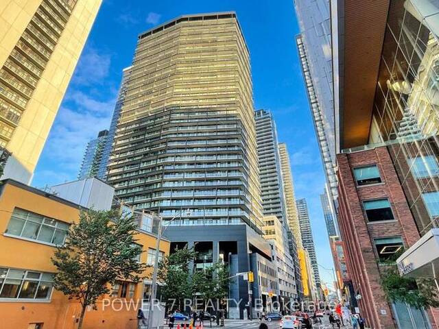 3111 - 125 PETER STREET Toronto Ontario