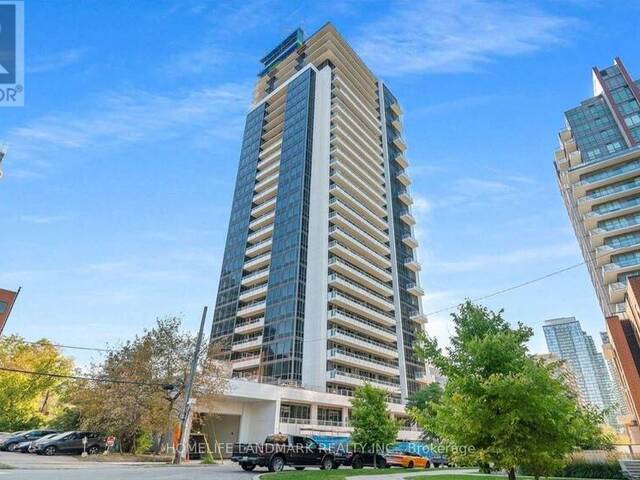 1515 - 75 CANTERBURY PLACE Toronto Ontario