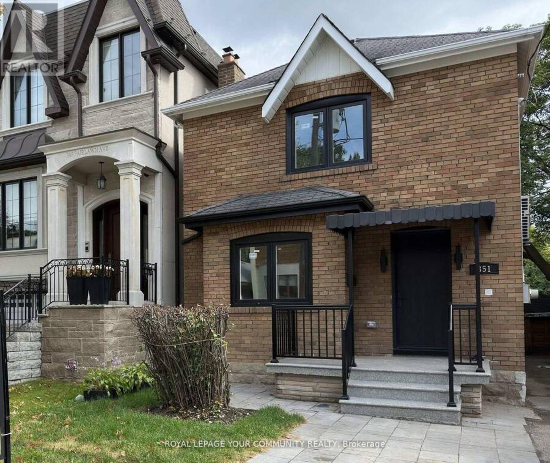 351 FAIRLAWN AVENUE Toronto