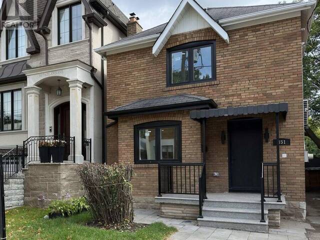 351 FAIRLAWN AVENUE Toronto Ontario