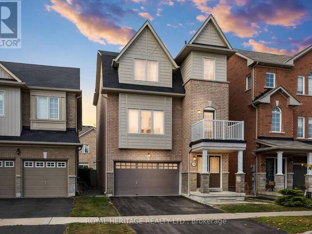 1558 WINVILLE ROAD Pickering Ontario