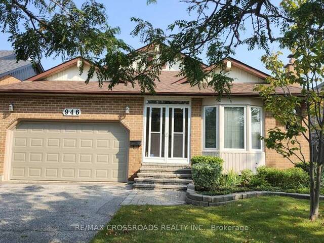 946 GLENANNA ROAD Pickering  Ontario