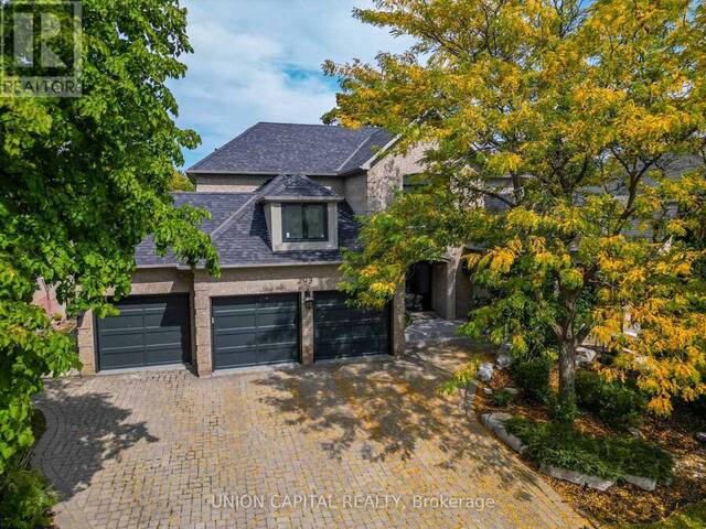 209 ROSELAWN DRIVE Vaughan  Ontario