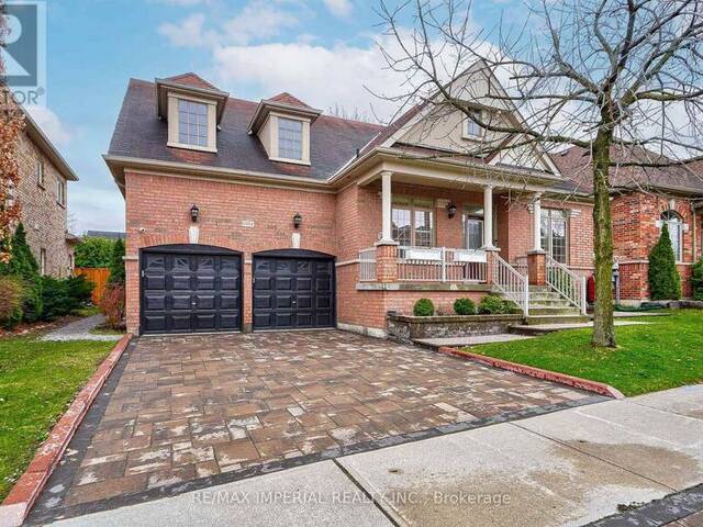 1054 BOB SCOTT COURT Newmarket Ontario