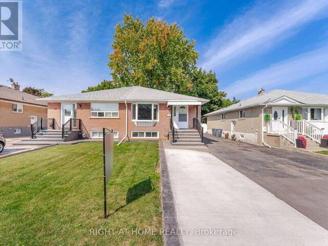 78 SANFORD CRESCENT Brampton Ontario