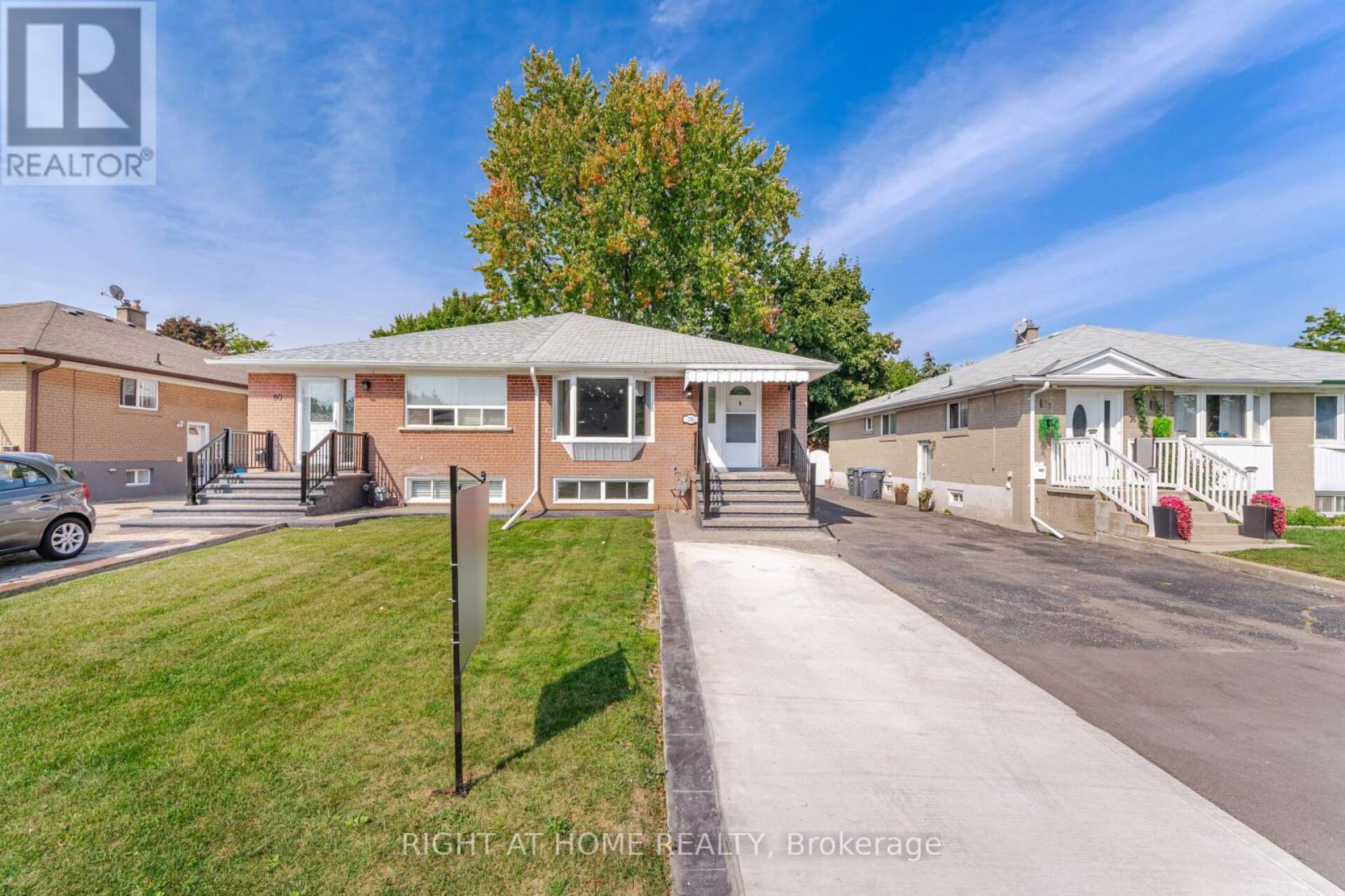 78 SANFORD CRESCENT Brampton