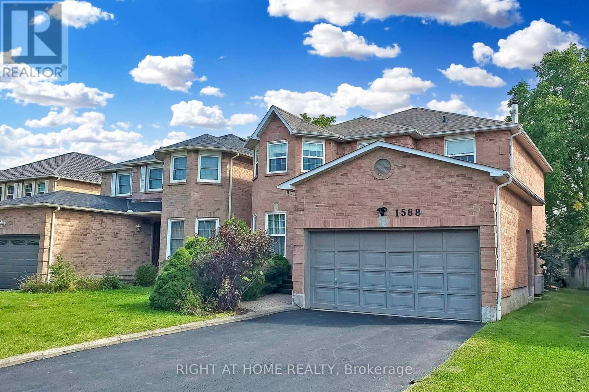 1588 SUMMERGROVE CRESCENT Mississauga 