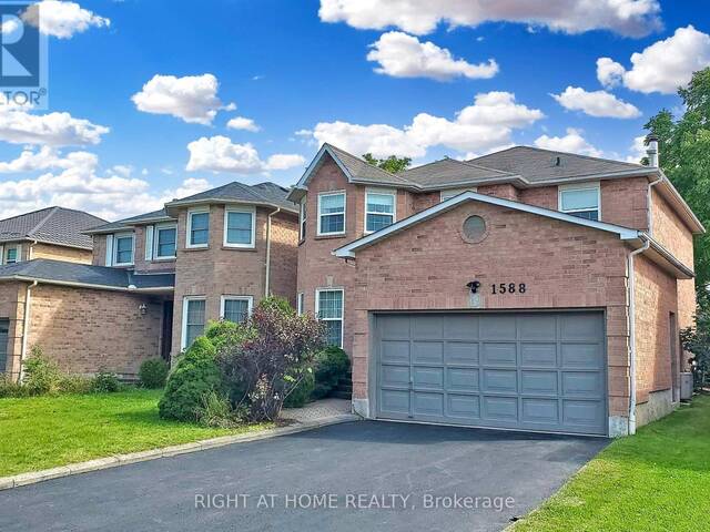 1588 SUMMERGROVE CRESCENT Mississauga  Ontario