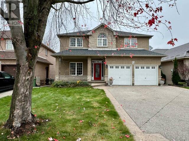 72 SIDNEY CRESCENT Hamilton Ontario