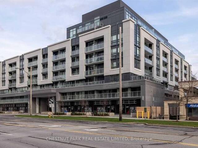 110 - 621 SHEPPARD AVENUE E Toronto Ontario