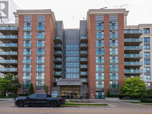 128 - 120 DALLIMORE CIRCLE Toronto Ontario