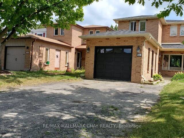 111 GARDEN DRIVE Barrie Ontario